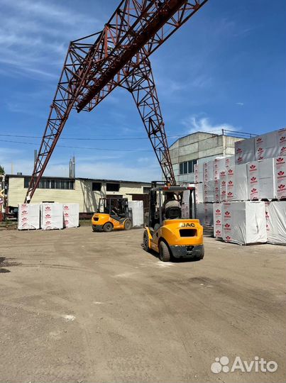 Газоблок Bikton