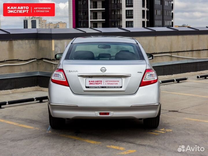 Nissan Teana 2.5 CVT, 2013, 218 000 км