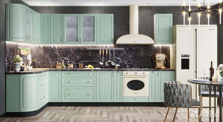 Модульная кухня 