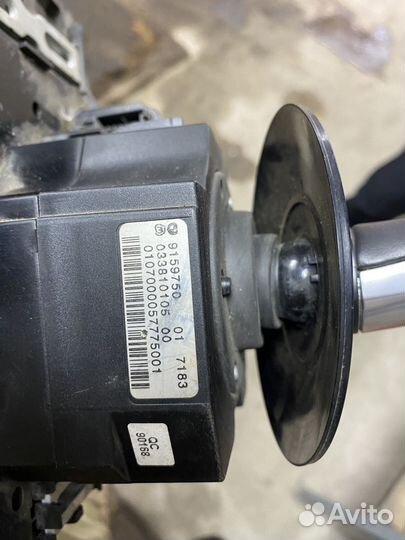 Селектор АКПП bmw 5 e60/e61 рейсталинг