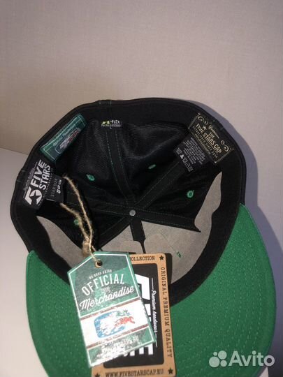 Бейсболка Акбарс