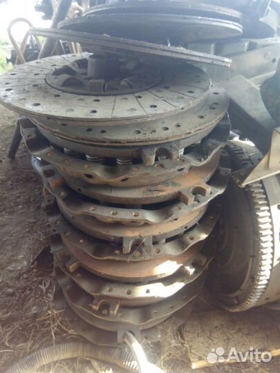 Корзина сцепления Ямз 236