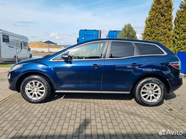Mazda CX-7 2.3 AT, 2010, 140 000 км