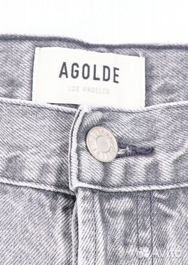 Джинсы Agolde