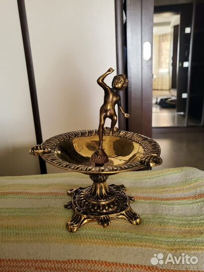 Статуэтки. Бронза