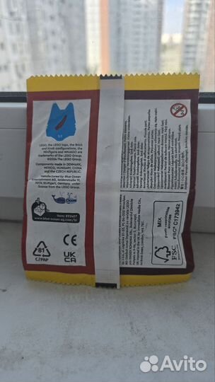 Lego под заказ