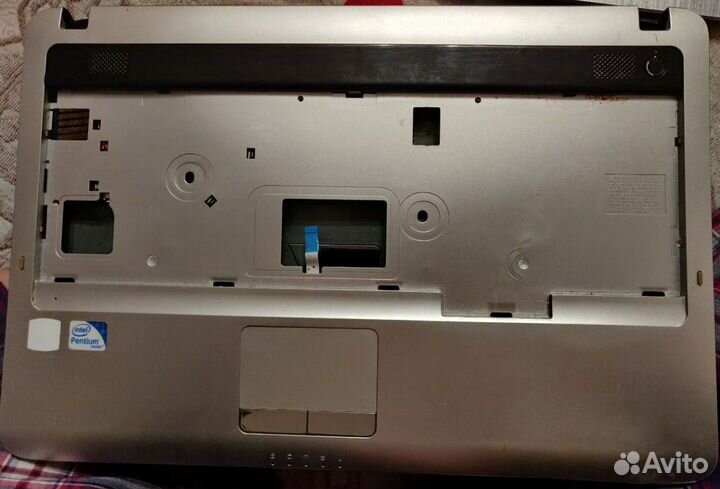 Ноутбук samsung NP-RV510