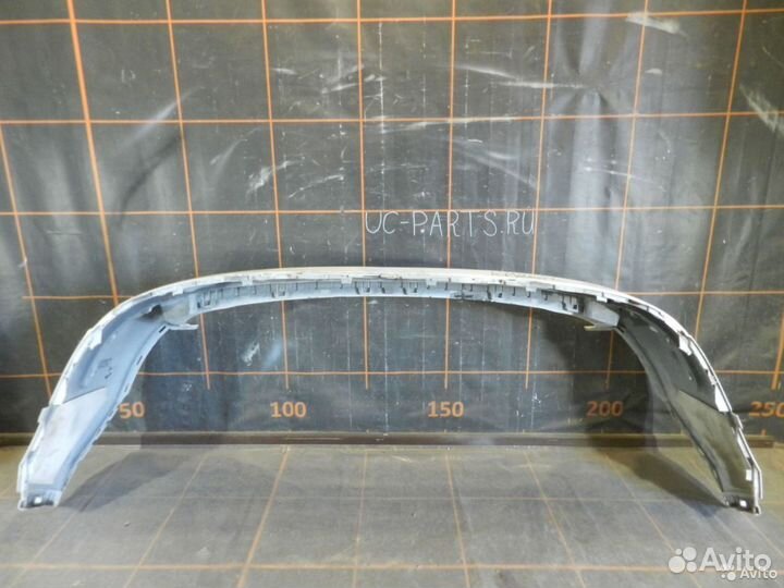 Бампер задний - Skoda Kodiaq (2016-21гг)