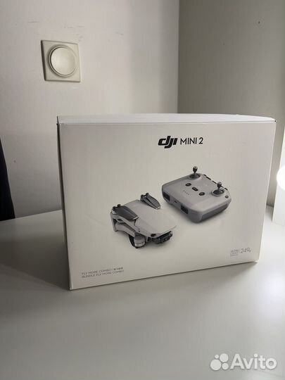Dji mini 2 combo