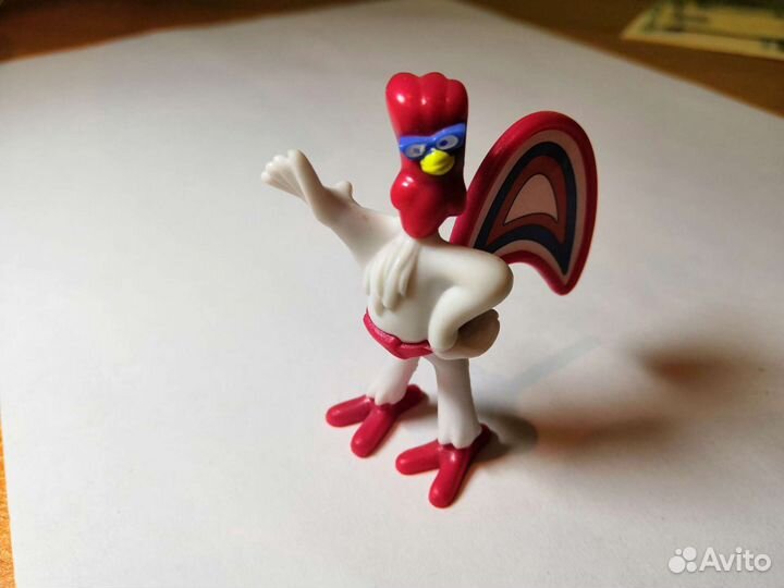 Киндеры и другие игрушки