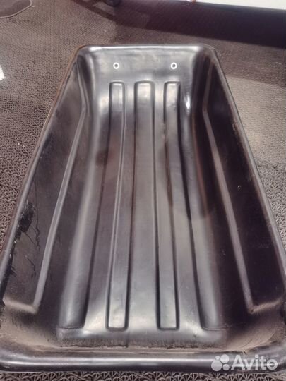 Сани волокуши