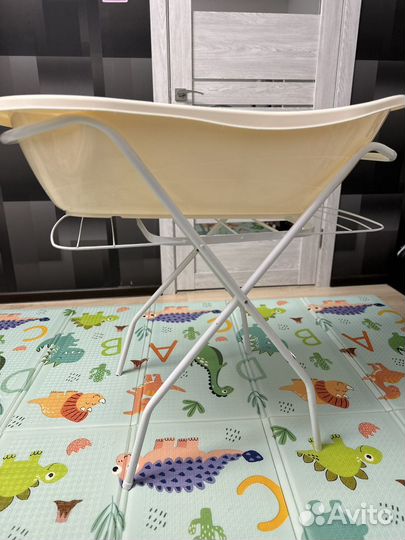 Подставка под ванну