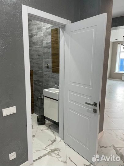 Двери межкомнатные