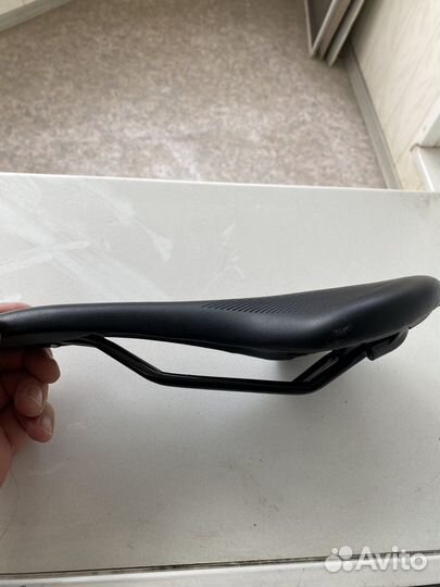 Седло велосипедное format