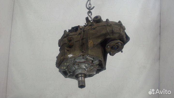 Раздаточный редуктор кпп Toyota Tundra, 2000