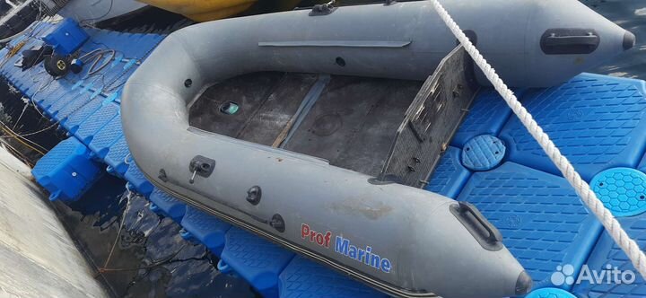 Лодка пвх