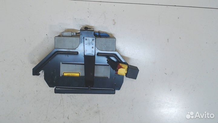 Проигрыватель CD/DVD Peugeot 406, 2002