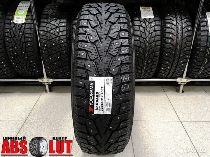 Yokohama Ice Guard IG55 225/65 R17 106T