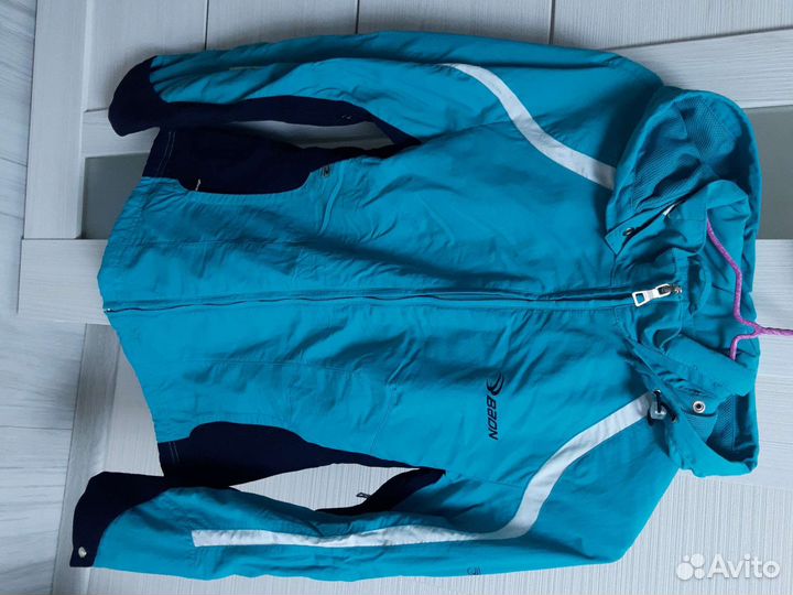 Спортивный костюм женский