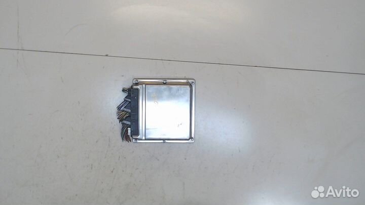 Блок управления двигателем Mercedes C W203, 2000