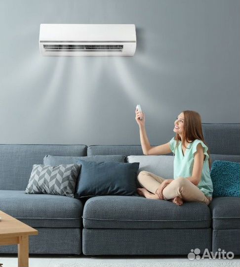 Кондиционеры в наличии и под заказ