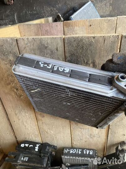 Испаритель кондиционера Byd F3