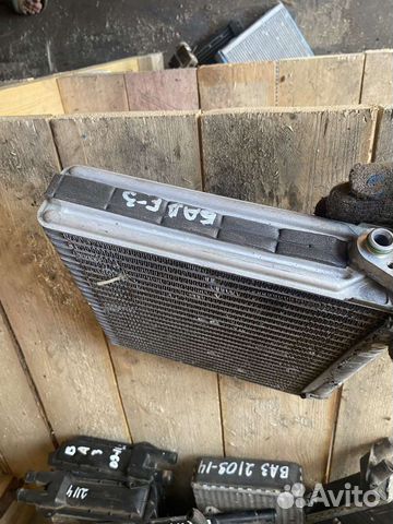 Испаритель кондиционера Byd F3