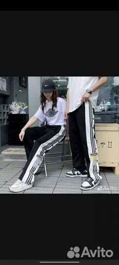Брюки adidas