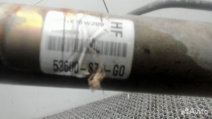 Рейка рулевая с г/у Rover 45, 2000