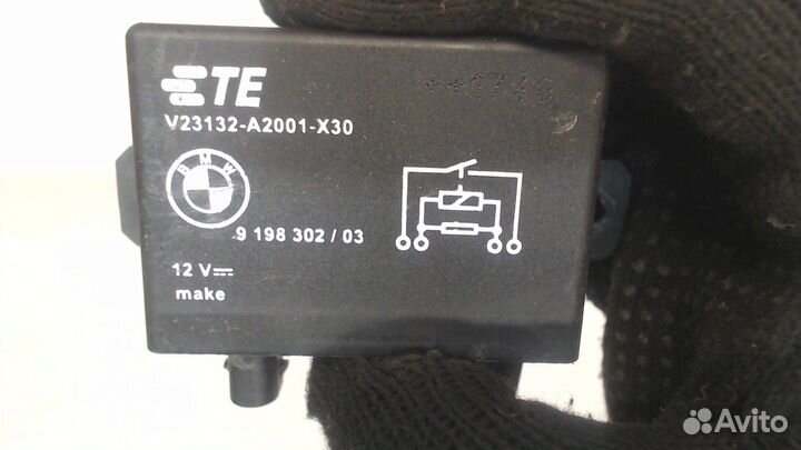 Реле вентилятора BMW X5 F15, 2018