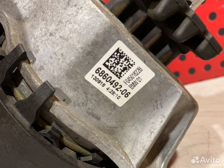 Подушка крепления двигателя Bmw 5 G30 2018