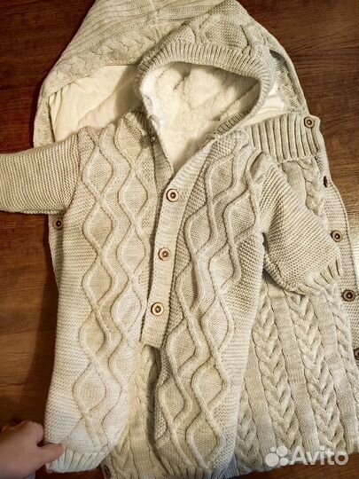 Конверт на выписку