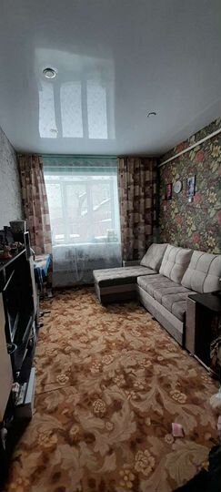 3-к. квартира, 48,1 м², 1/1 эт.