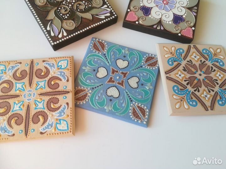 Декоративная плитка для интерьера