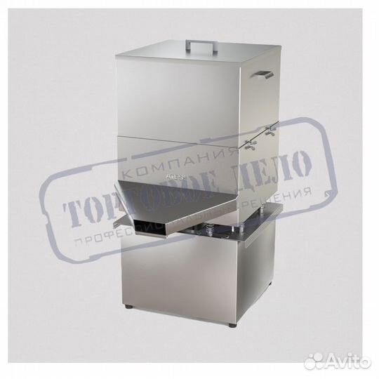 Мукопросеиватель Atesy