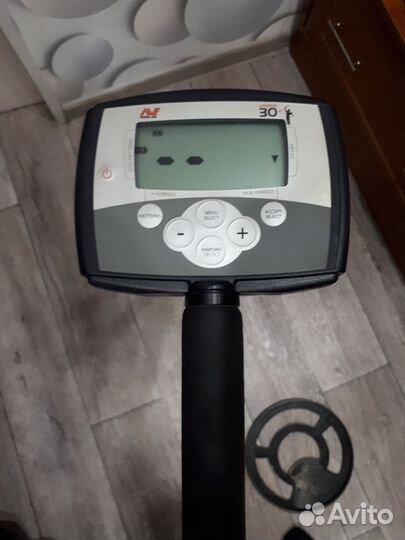 Металлоискатель Minelab X Terra 30