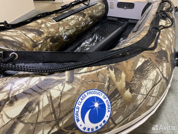 Лодка пвх Stormline Adventure Standard 340 Б/У