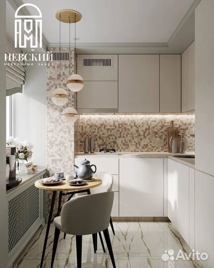 Кухни на заказ от производителя