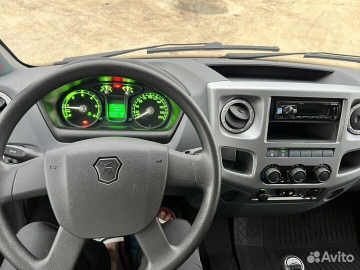 ГАЗ ГАЗель 3302 2.7 МТ, 2021, 36 000 км