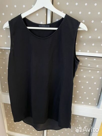Майка топ COS