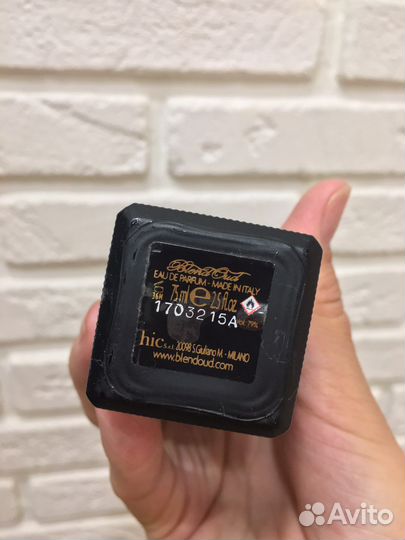 Мужская парфюмерия оригинал