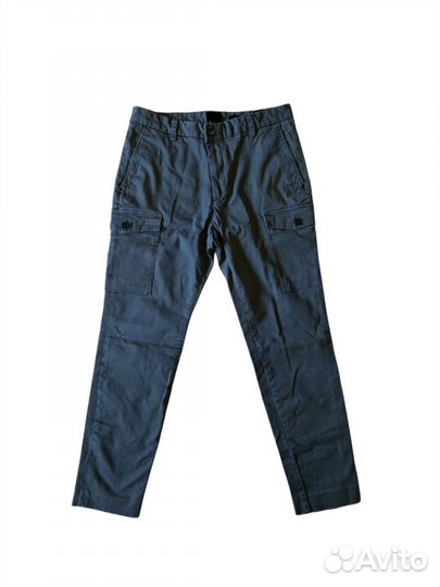 Брюки карго hm