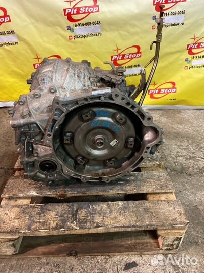 АКПП Toyota Sienta NCP81 1NZ