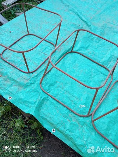 Подставки для ульев