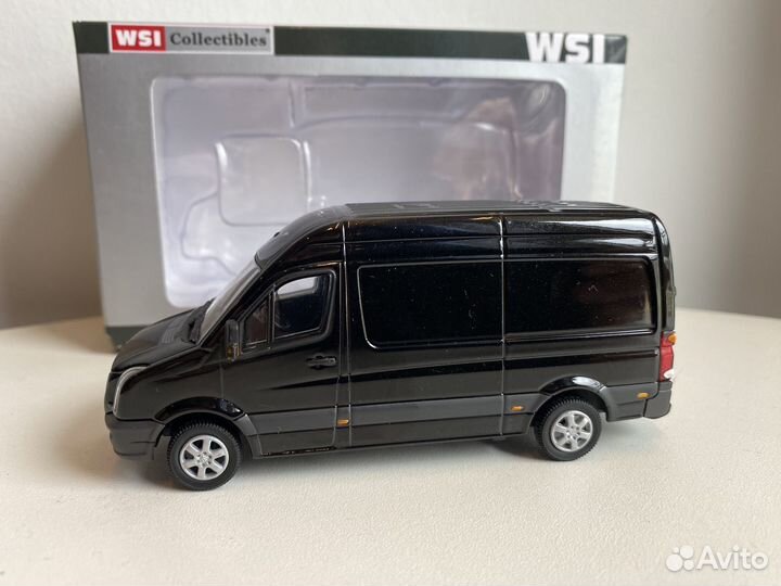 1/50 Модель VW Crafter
