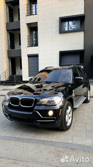 BMW X5 3.0 AT, 2007, 195 000 км