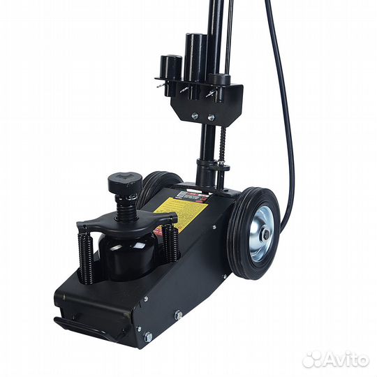 Домкрат подкатной 22т 225-430мм пневмогидравлическ