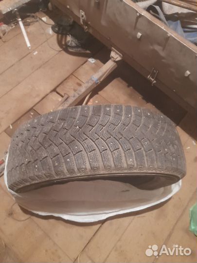 Michelin Latitude X-Ice North 2 + 225/65 R17