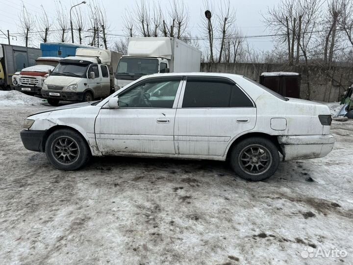 Toyota Corona Premio 1.8 AT, 2001, 230 000 км