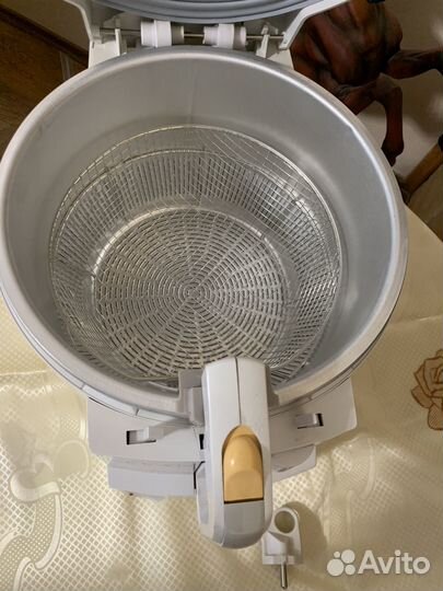 Фритюрница Moulinex Clean Air